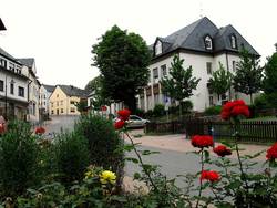 Hauptstrasse in Thalfang Hauptstrasse in Thalfang