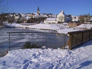 Winter im Luftkurort